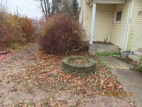 Tiny photo for 103 1st Street, Bradford, IL 61421 (MLS # 12597573)