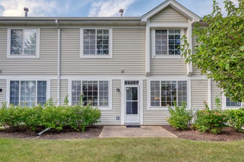 A home in Warrenville