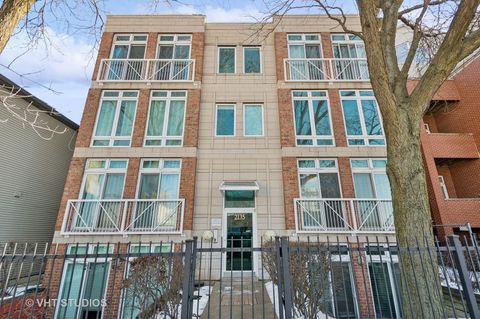 A home in Chicago