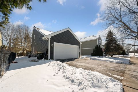 A home in Round Lake Beach