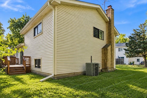 Tiny photo for 1036 Foxworth Boulevard, Lombard, IL 60148 (MLS # 12780091)