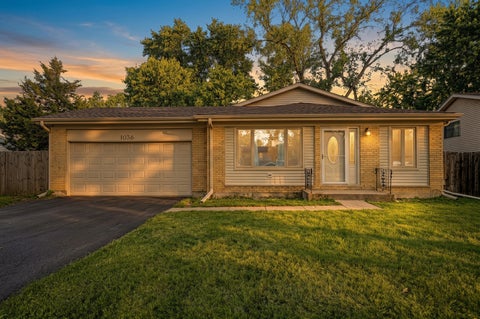 Tiny photo for 1036 Foxworth Boulevard, Lombard, IL 60148 (MLS # 12780091)