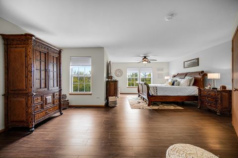 Tiny photo for 25421 Faraday Road, Manhattan, IL 60442 (MLS # 12472897)