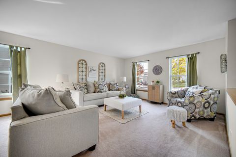 Tiny photo for 25421 Faraday Road, Manhattan, IL 60442 (MLS # 12472897)