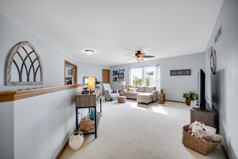 Tiny photo for 25421 Faraday Road, Manhattan, IL 60442 (MLS # 12472897)