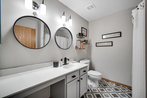 Tiny photo for 25421 Faraday Road, Manhattan, IL 60442 (MLS # 12472897)