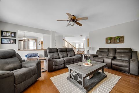 Tiny photo for 25421 Faraday Road, Manhattan, IL 60442 (MLS # 12472897)