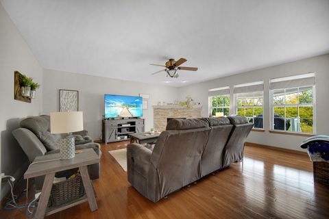 Tiny photo for 25421 Faraday Road, Manhattan, IL 60442 (MLS # 12472897)