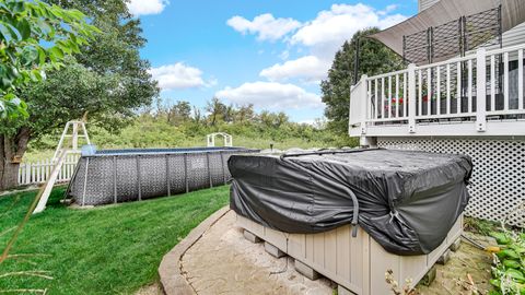 Tiny photo for 25421 Faraday Road, Manhattan, IL 60442 (MLS # 12472897)