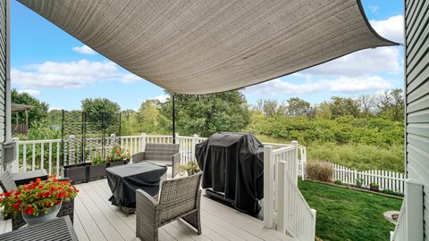 Tiny photo for 25421 Faraday Road, Manhattan, IL 60442 (MLS # 12472897)