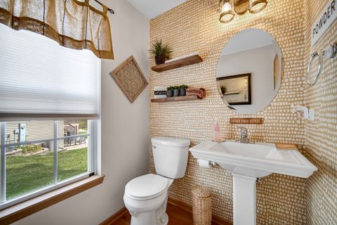 Tiny photo for 25421 Faraday Road, Manhattan, IL 60442 (MLS # 12472897)