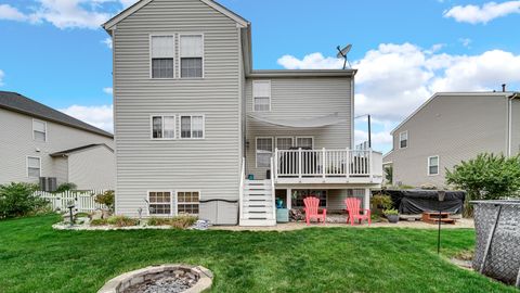 Tiny photo for 25421 Faraday Road, Manhattan, IL 60442 (MLS # 12472897)