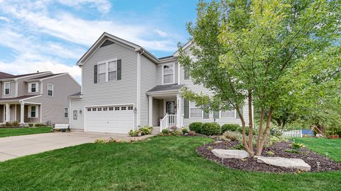 Tiny photo for 25421 Faraday Road, Manhattan, IL 60442 (MLS # 12472897)