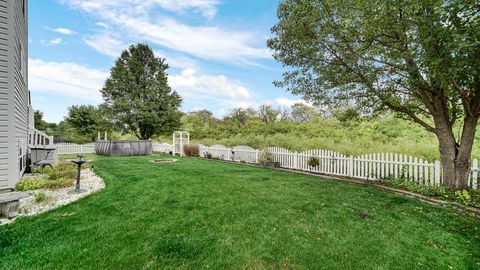 Tiny photo for 25421 Faraday Road, Manhattan, IL 60442 (MLS # 12472897)