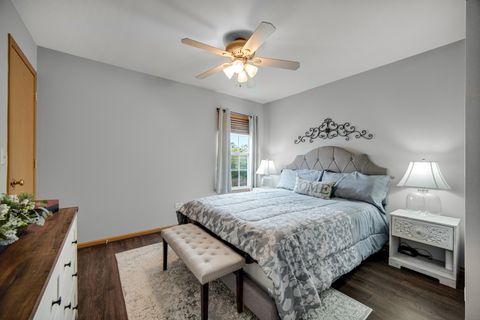 Tiny photo for 25421 Faraday Road, Manhattan, IL 60442 (MLS # 12472897)