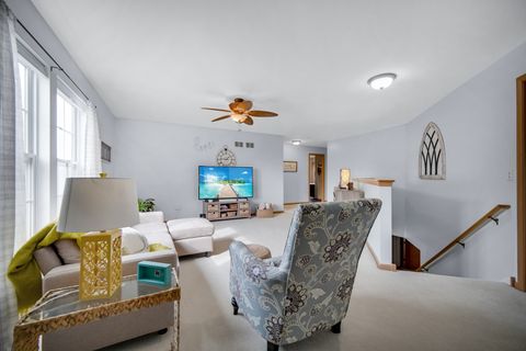 Tiny photo for 25421 Faraday Road, Manhattan, IL 60442 (MLS # 12472897)