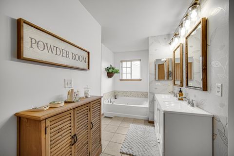 Tiny photo for 25421 Faraday Road, Manhattan, IL 60442 (MLS # 12472897)