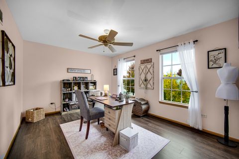 Tiny photo for 25421 Faraday Road, Manhattan, IL 60442 (MLS # 12472897)