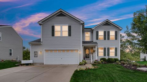 Tiny photo for 25421 Faraday Road, Manhattan, IL 60442 (MLS # 12472897)