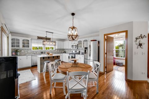 Tiny photo for 25421 Faraday Road, Manhattan, IL 60442 (MLS # 12472897)