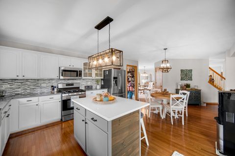 Tiny photo for 25421 Faraday Road, Manhattan, IL 60442 (MLS # 12472897)