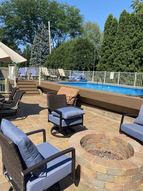 Tiny photo for 719 Burchell Avenue, Highland Park, IL 60035 (MLS # 12580689)