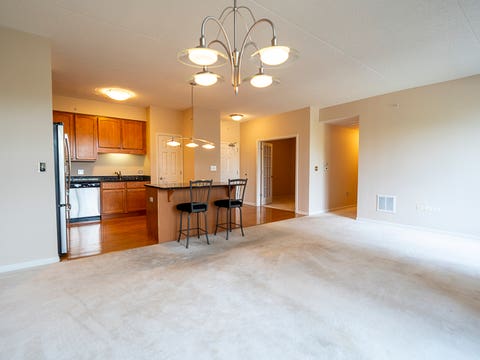 Tiny photo for 77 N Quentin Road #310, Palatine, IL 60067 (MLS # 12723962)