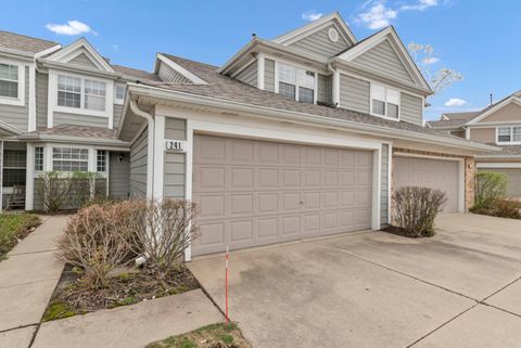 241 Woodstone Circle Buffalo Grove IL 60089