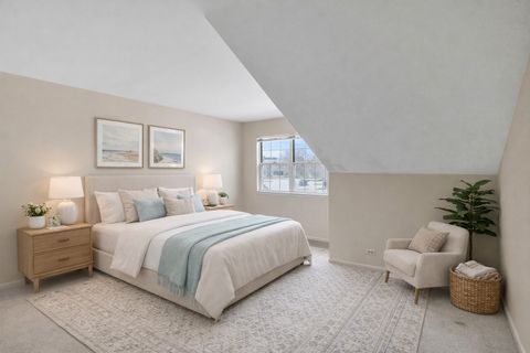 Tiny photo for 241 Woodstone Circle, Buffalo Grove, IL 60089 (MLS # 12618727)