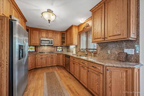 Tiny photo for 1317 PARK Place, Lake Holiday, IL 60548 (MLS # 12643605)