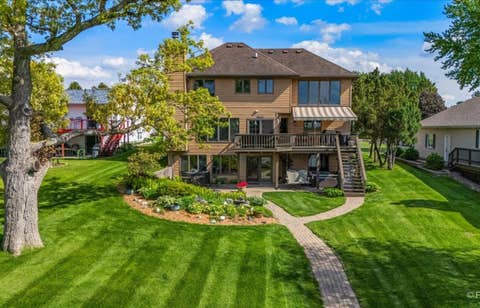 Tiny photo for 1317 PARK Place, Lake Holiday, IL 60548 (MLS # 12643605)