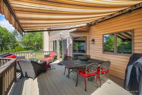 Tiny photo for 1317 PARK Place, Lake Holiday, IL 60548 (MLS # 12643605)