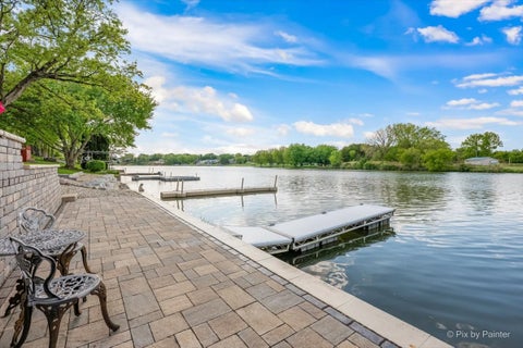 Tiny photo for 1317 PARK Place, Lake Holiday, IL 60548 (MLS # 12643605)