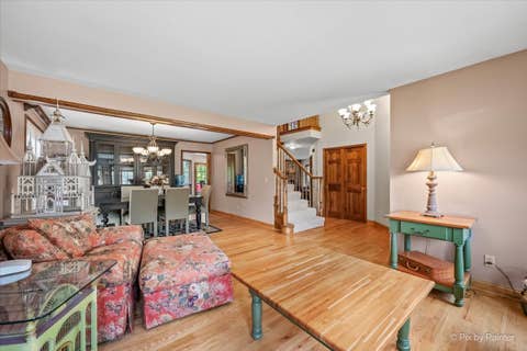 Tiny photo for 1317 PARK Place, Lake Holiday, IL 60548 (MLS # 12643605)