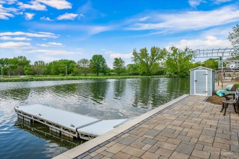 Tiny photo for 1317 PARK Place, Lake Holiday, IL 60548 (MLS # 12643605)