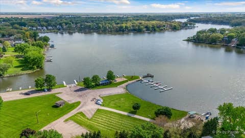 Tiny photo for 1317 PARK Place, Lake Holiday, IL 60548 (MLS # 12643605)