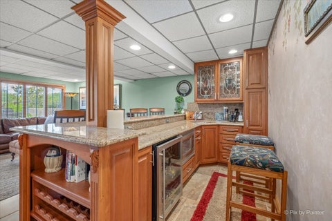 Tiny photo for 1317 PARK Place, Lake Holiday, IL 60548 (MLS # 12643605)