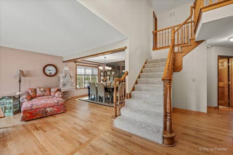 Tiny photo for 1317 PARK Place, Lake Holiday, IL 60548 (MLS # 12643605)