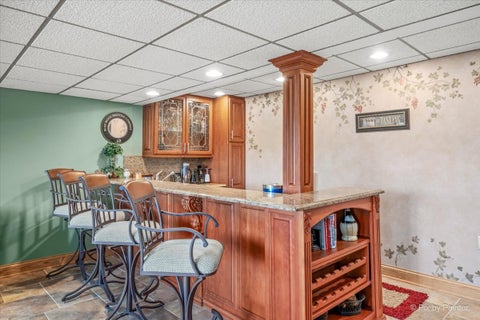 Tiny photo for 1317 PARK Place, Lake Holiday, IL 60548 (MLS # 12643605)