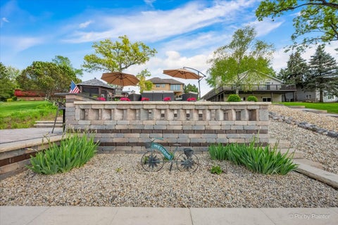 Tiny photo for 1317 PARK Place, Lake Holiday, IL 60548 (MLS # 12643605)