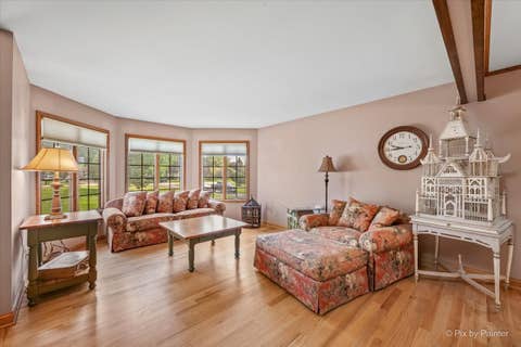 Tiny photo for 1317 PARK Place, Lake Holiday, IL 60548 (MLS # 12643605)