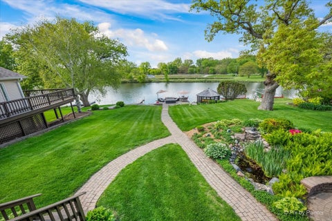Tiny photo for 1317 PARK Place, Lake Holiday, IL 60548 (MLS # 12643605)