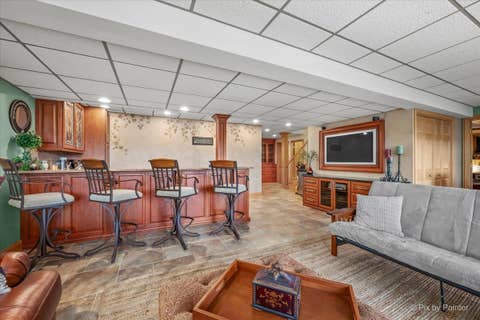 Tiny photo for 1317 PARK Place, Lake Holiday, IL 60548 (MLS # 12643605)
