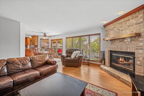 Tiny photo for 1317 PARK Place, Lake Holiday, IL 60548 (MLS # 12643605)