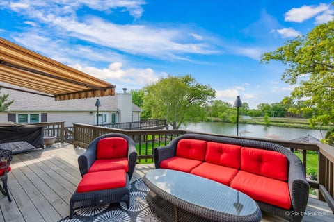 Tiny photo for 1317 PARK Place, Lake Holiday, IL 60548 (MLS # 12643605)