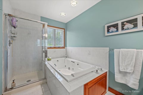 Tiny photo for 1317 PARK Place, Lake Holiday, IL 60548 (MLS # 12643605)