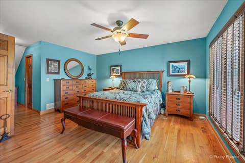 Tiny photo for 1317 PARK Place, Lake Holiday, IL 60548 (MLS # 12643605)