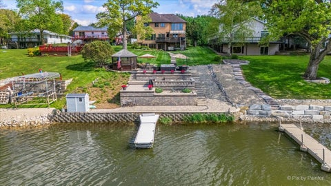 Photo of 1317 PARK Place, Lake Holiday, IL 60548 (MLS # 12643605)