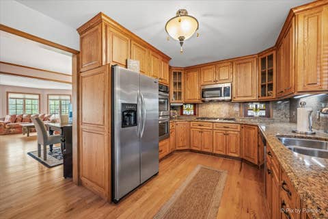 Tiny photo for 1317 PARK Place, Lake Holiday, IL 60548 (MLS # 12643605)