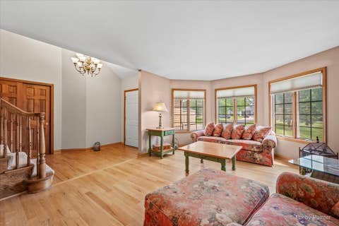 Tiny photo for 1317 PARK Place, Lake Holiday, IL 60548 (MLS # 12643605)
